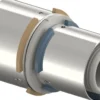 Puristusliitin Uponor S-Press PPSU 75-63 mm