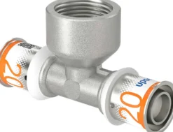 Puristus-T-Haara Uponor S-Press Plus 20-RP3/4"SK-20