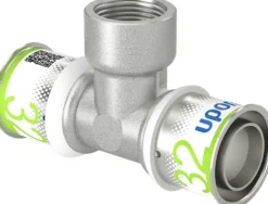 Puristus-T-Haara Uponor S-Press Plus 32-RP3/4"SK-32