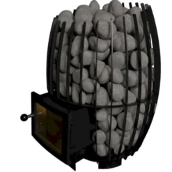 Puukiuas Vilpra Grannus Queen, 8 kW, 7-13m³