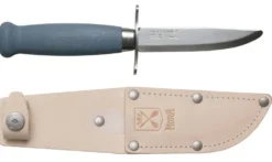 Puukko Morakniv Scout 39 Safe, mustikansininen, 2.0mm