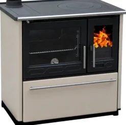 Puuliesi Plamen 850 8kW kerma vasenkätinen
