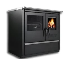 Puuliesi SVT North keraamisella keittolevyllä, 9kW, hormilähtö vasemmalla