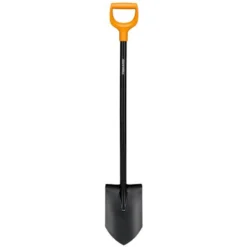Puutarhalapio Fiskars Solid, terävä