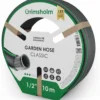Puutarhaletku Grimsholm Classic 1/2"