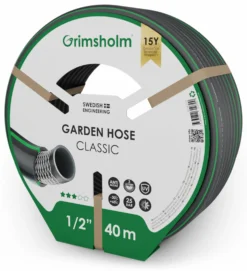 Puutarhaletku Grimsholm Classic 1/2