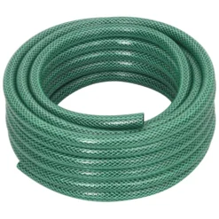 Puutarhaletku vihreä 0,6" 10 m PVC