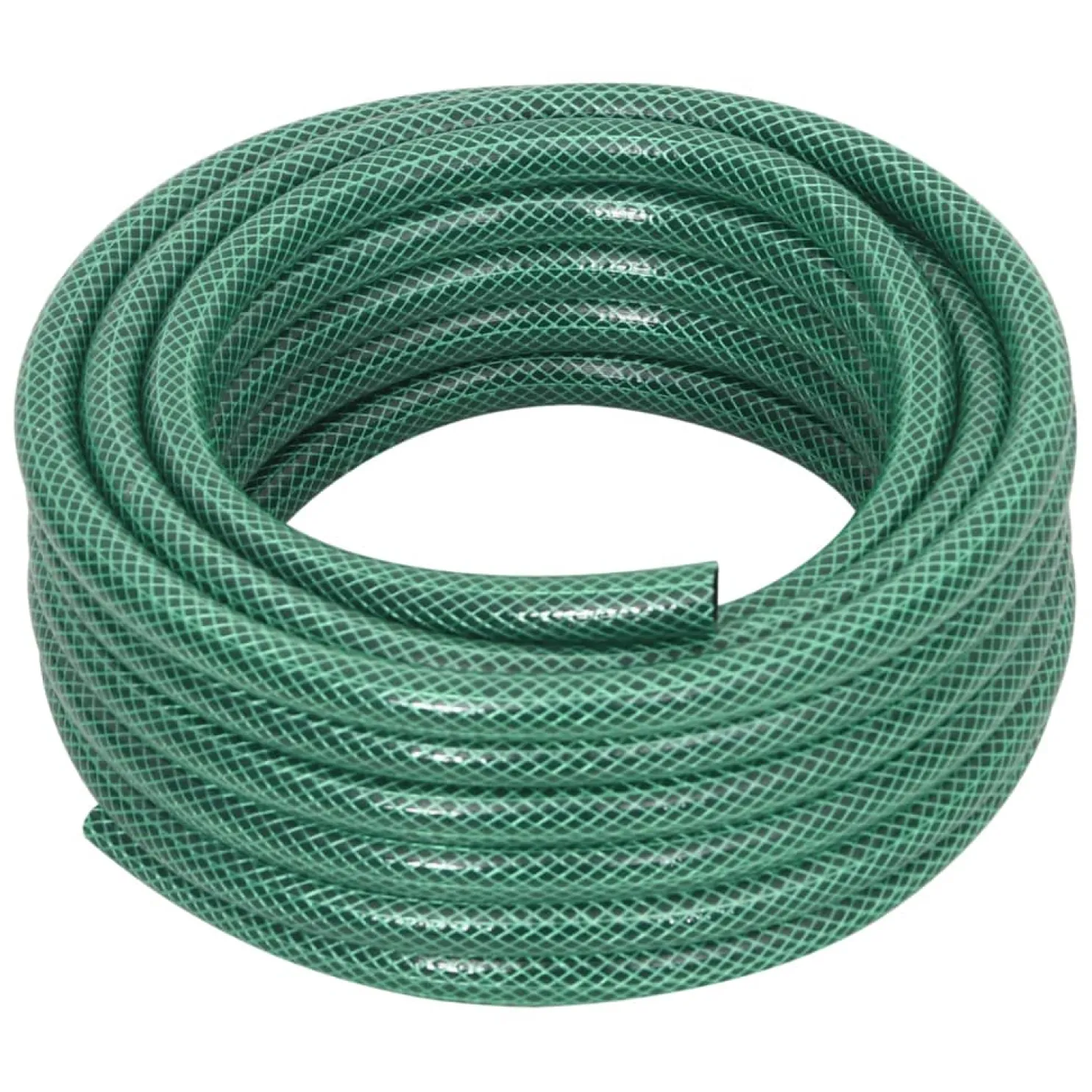 Puutarhaletku vihreä 0,6" 10 m PVC