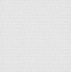 Puutarhan verkkoaita ruostumaton teräs 100x85cm 30x17x2.5mm