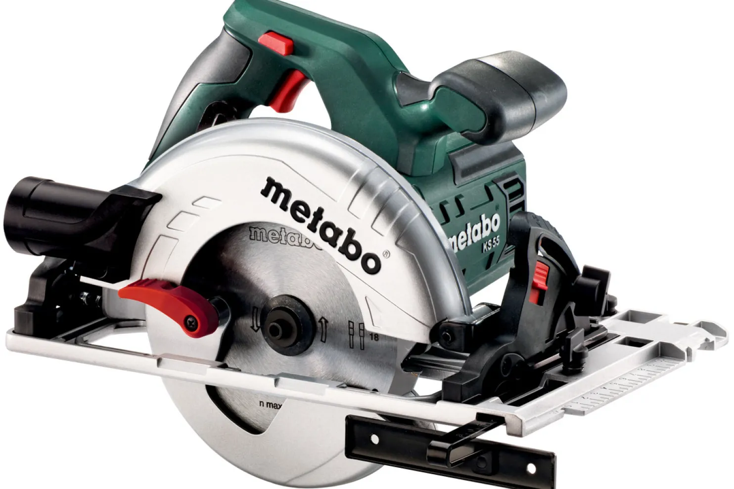 Pyörösaha Metabo KS 55 FS