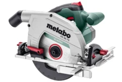 Pyörösaha Metabo KS 66 FS metaBOX 340 -säilytyslaatikossa