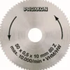 Pyörösahanterä Proxxon 28011 50mm