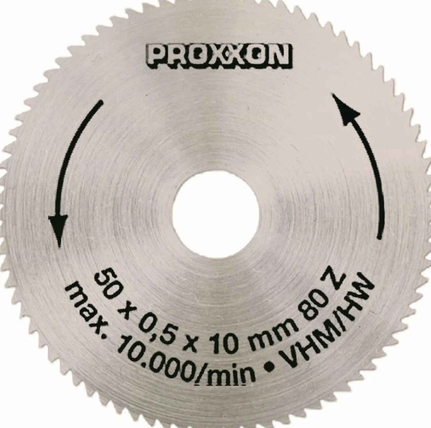 Pyörösahanterä Proxxon 28011 50mm