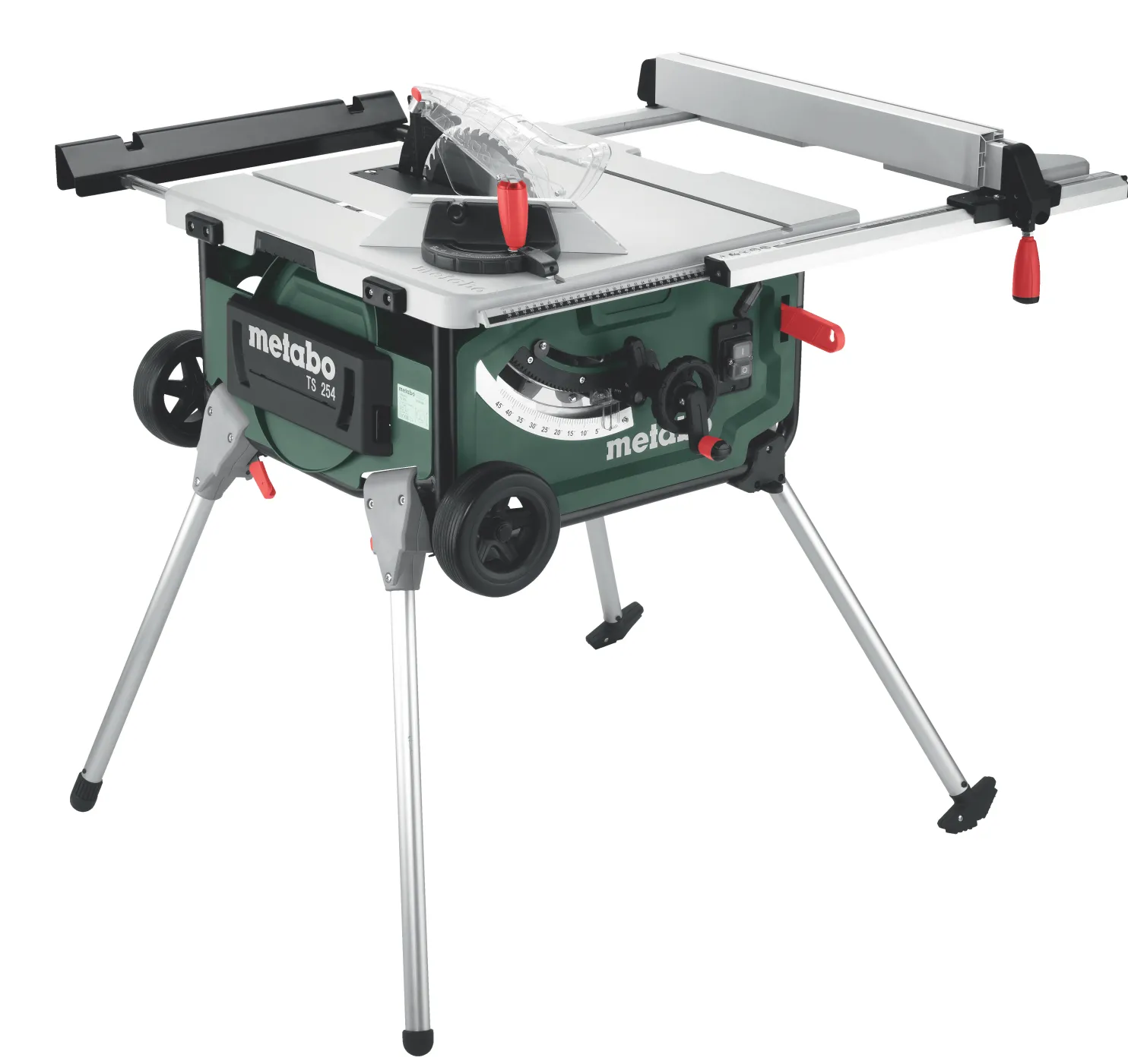 Pöytäsaha Metabo TS 254