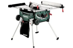 Pöytäsaha Metabo TS 36-18 LTX BL 254 4x8,0 Ah LiHD
