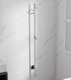 Pyyhekuivain Bathlife Fas 1600 mm ajastimella kromi