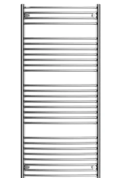 Pyyhekuivain Nordhem Borgholm sähkö 1410x600 mm 600 W kromi