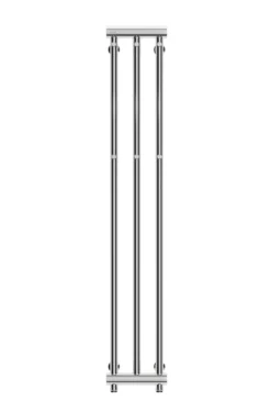 Pyyhekuivain Nordhem Carlsten 1200x200 mm 125/65 W kromi