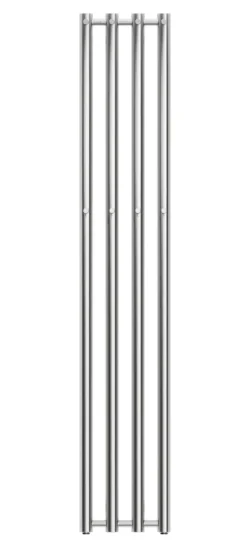 Pyyhekuivain Nordhem Rosendal 1500x260 mm 350/182 W RST