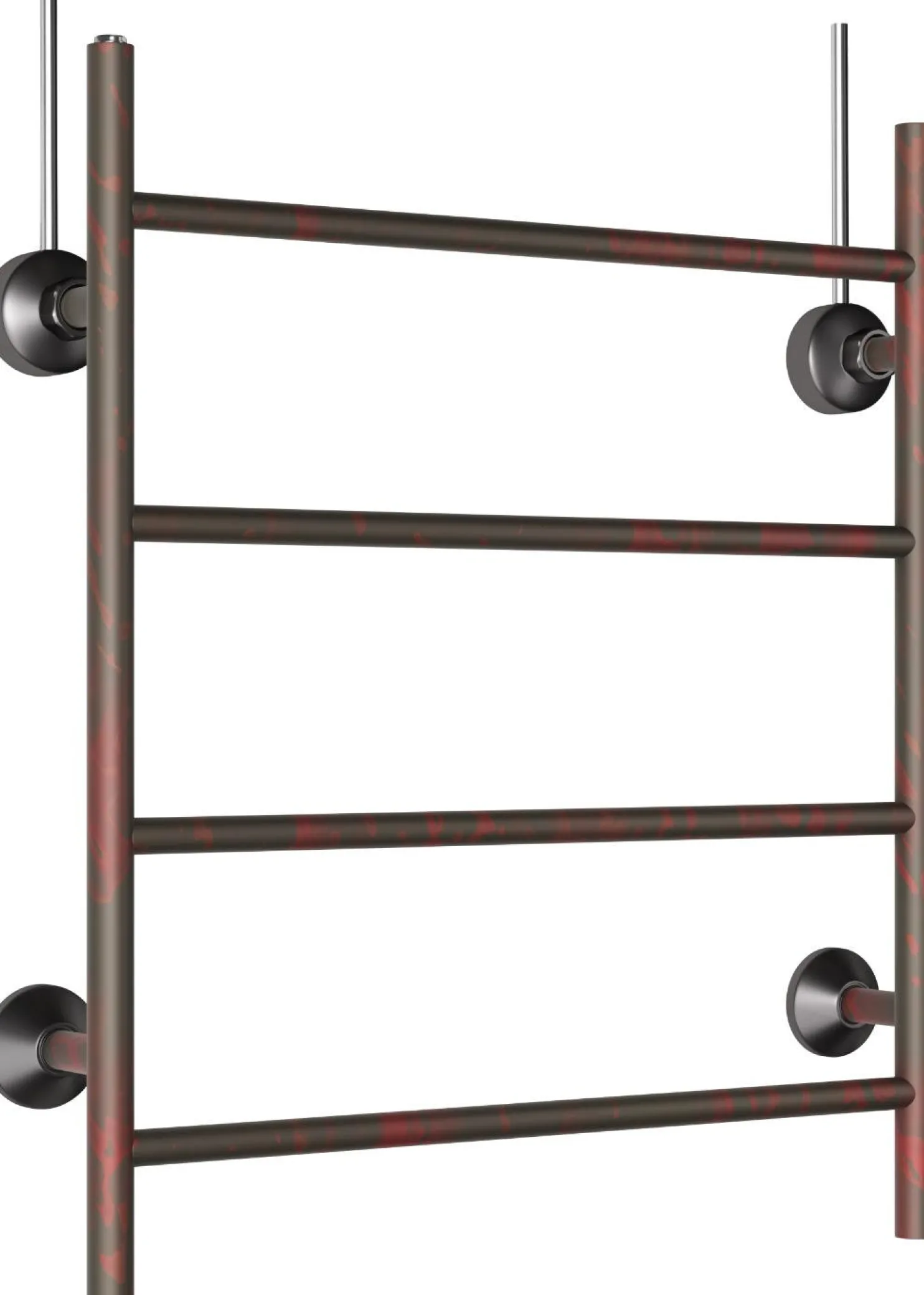 Pyyhekuivain REJ Design Tango BTH 60744, yläkytkennällä, eri värejä