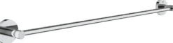 Pyyhetanko Grohe Start 654mm, eri värejä