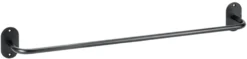 Pyyheteline Bemeta Easy01, 600 mm, musta