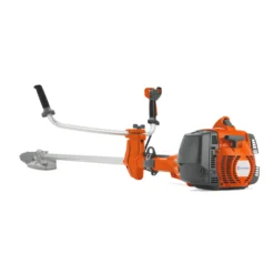 Raivaussaha Husqvarna 555Fx + raivausterä ja valjaat (966629105)