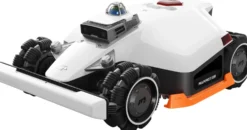 Rajalangaton robottiruohonleikkuri Mammotion Luba 3 3000X AWD, LiDAR & RTK-kartoitus