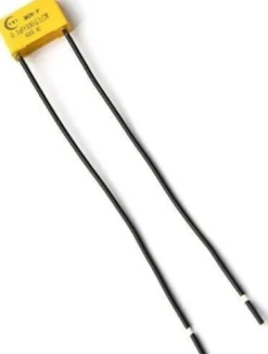 RC-suodin Shelly RC snubber