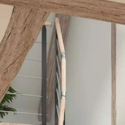 Reunakaide Dolle Design laajennuspaketti öljytty pyökki eri värejä