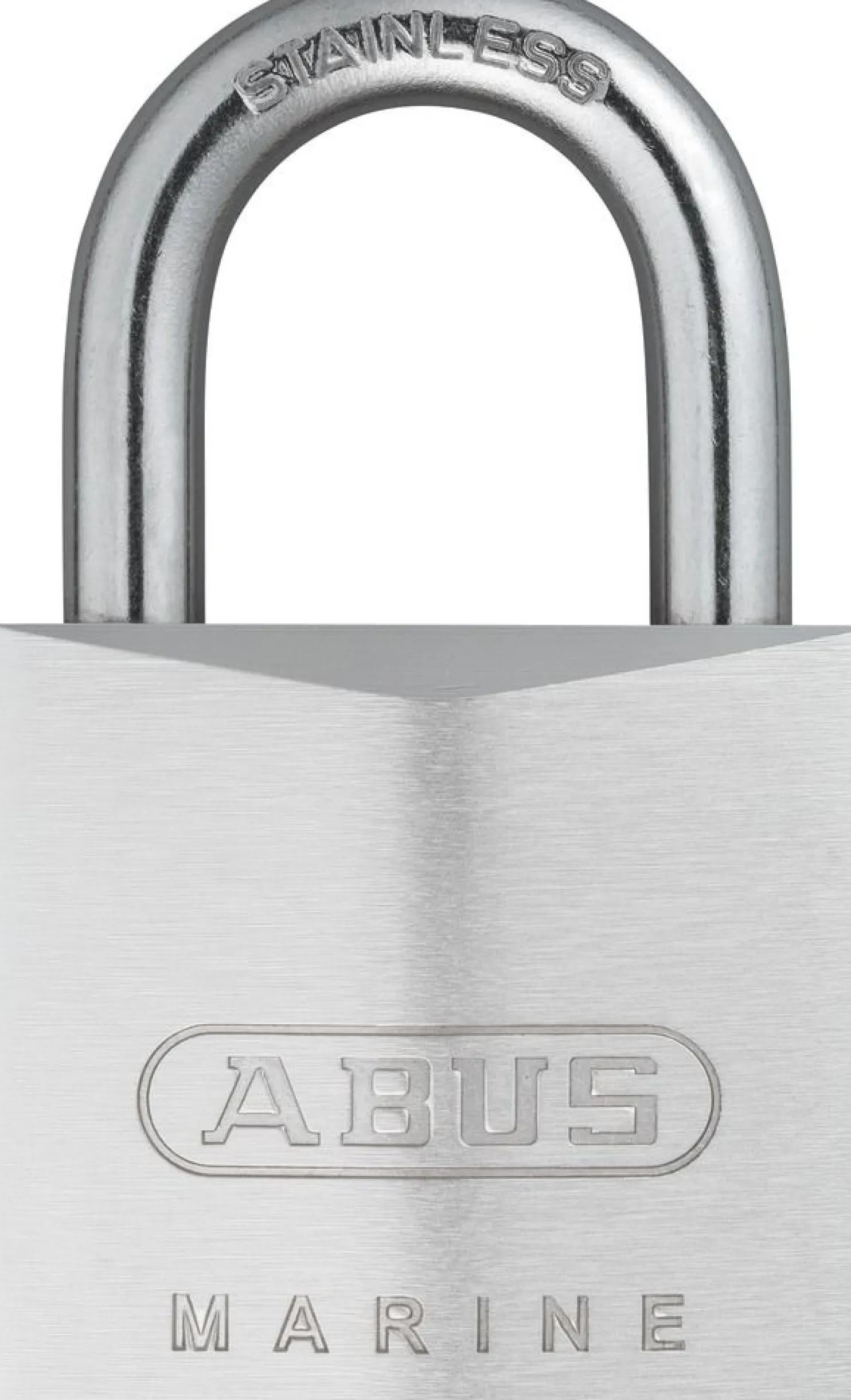 Riippulukko Abus 40mm kromipinnoitettu messinki 75IB/40 B/SDKNFIN