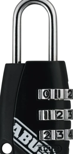 Riippulukko Abus numerokoodilla 20mm 155/20 B/SDKNFIN
