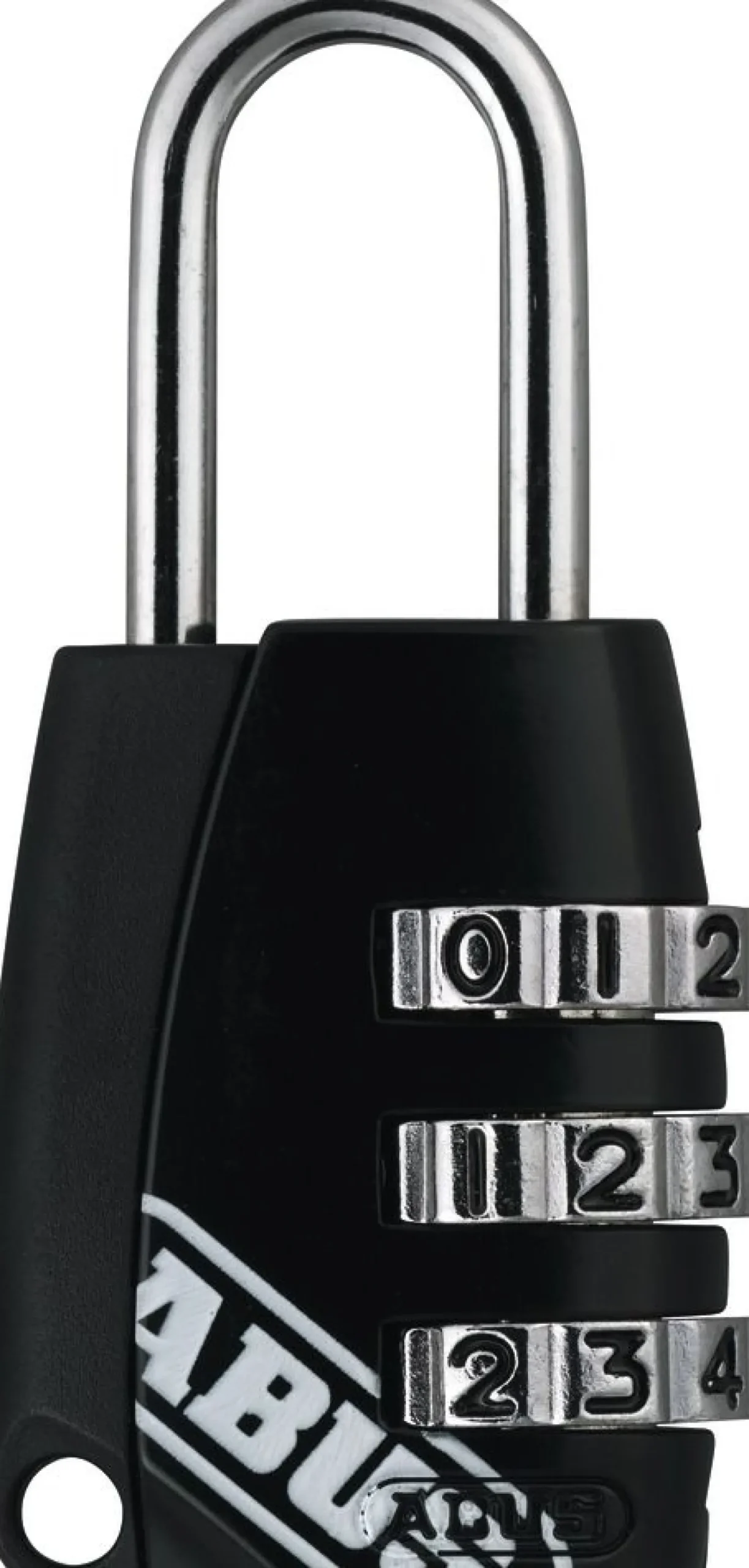 Riippulukko Abus numerokoodilla 20mm 155/20 B/SDKNFIN