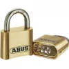 Riippulukko Abus numerokoodilla 50mm 180IB/50 B/SDKNFIN