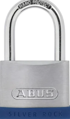 Riippulukko Abus Silver Rock 55mm 5/55 B/EFSPP