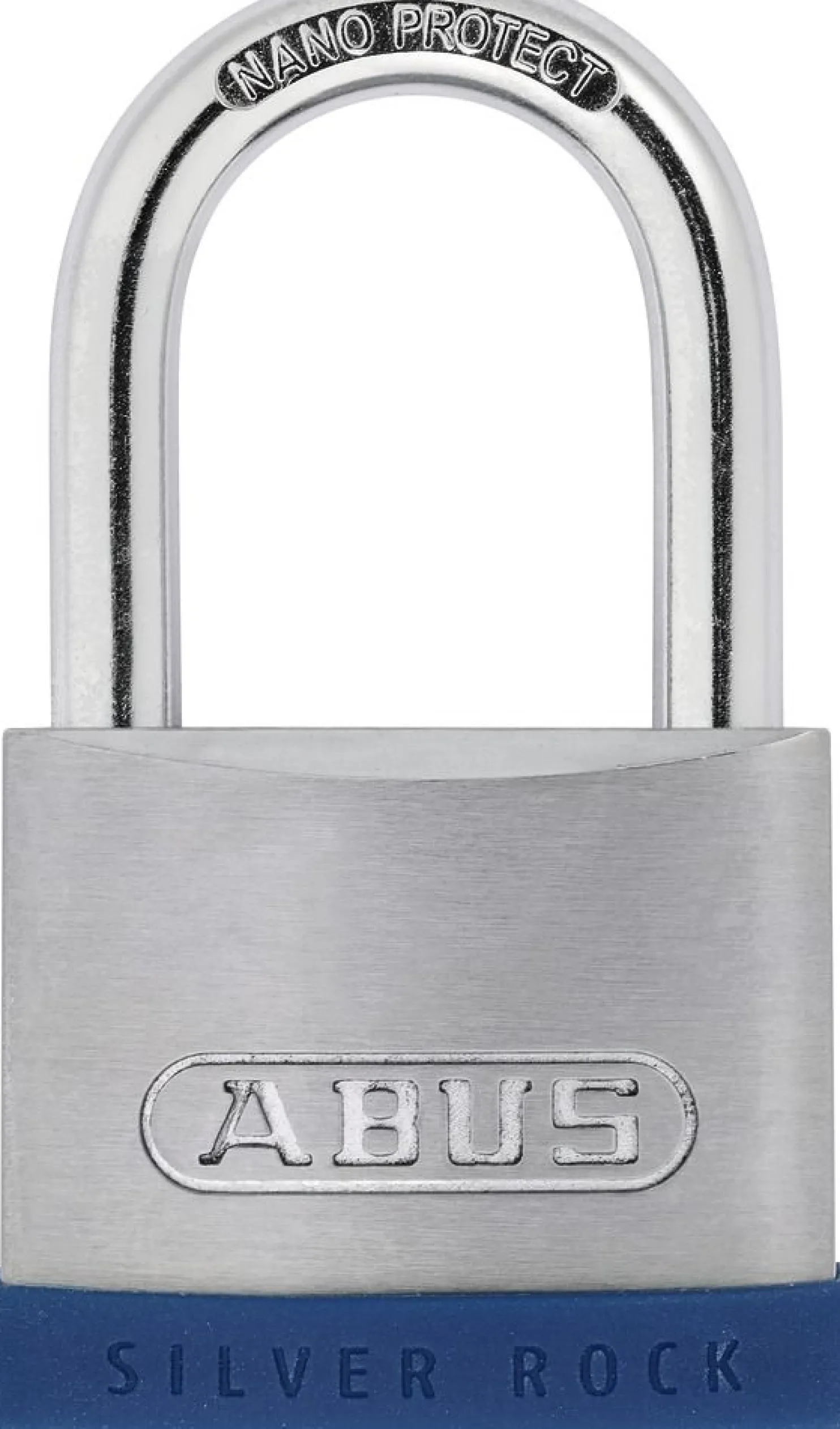 Riippulukko Abus Silver Rock 55mm 5/55 B/EFSPP