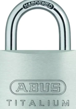 Riippulukko Abus Titalium 64TI/60 B/SDKNFIN