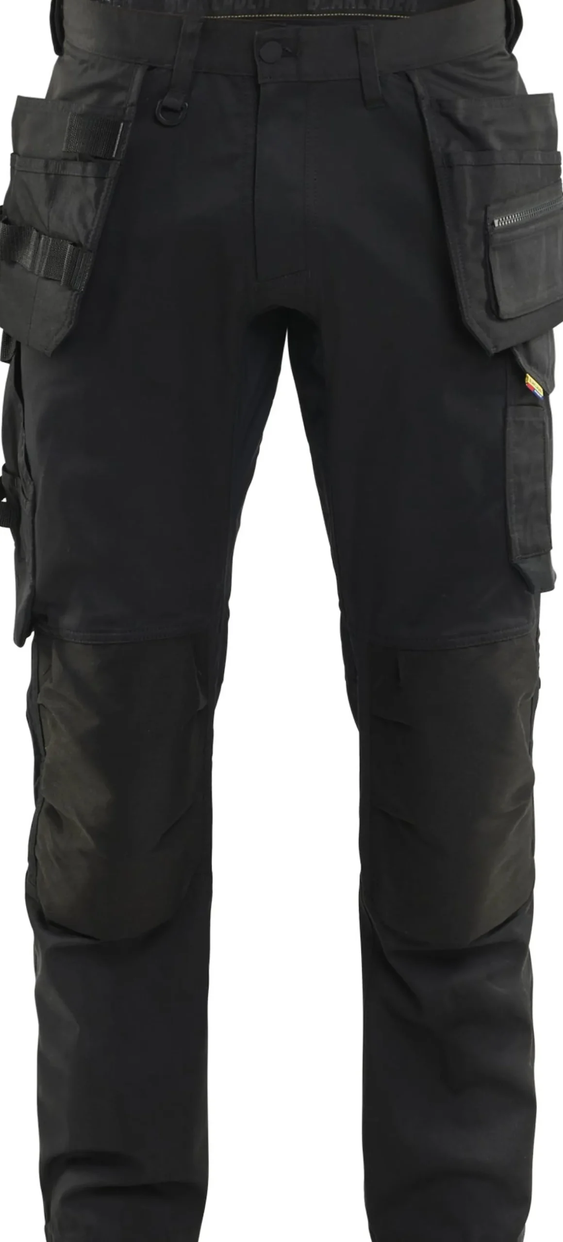 Riipputaskuhousut Blåkläder 1750-1832 Stretch twill