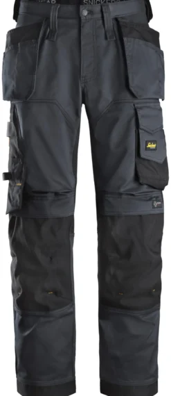 Riipputaskuhousut Snickers Workwear AllroundWork 6251