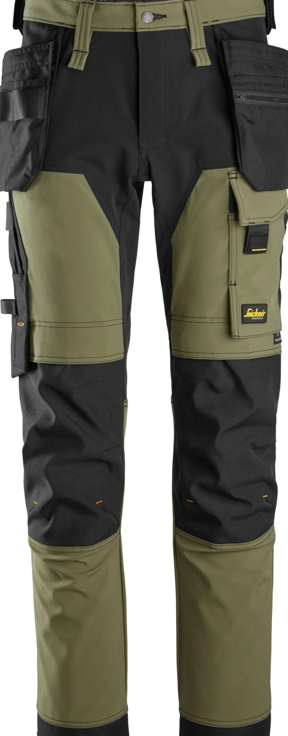 Riipputaskuhousut Snickers Workwear 6275 AllroundWork Stretch
