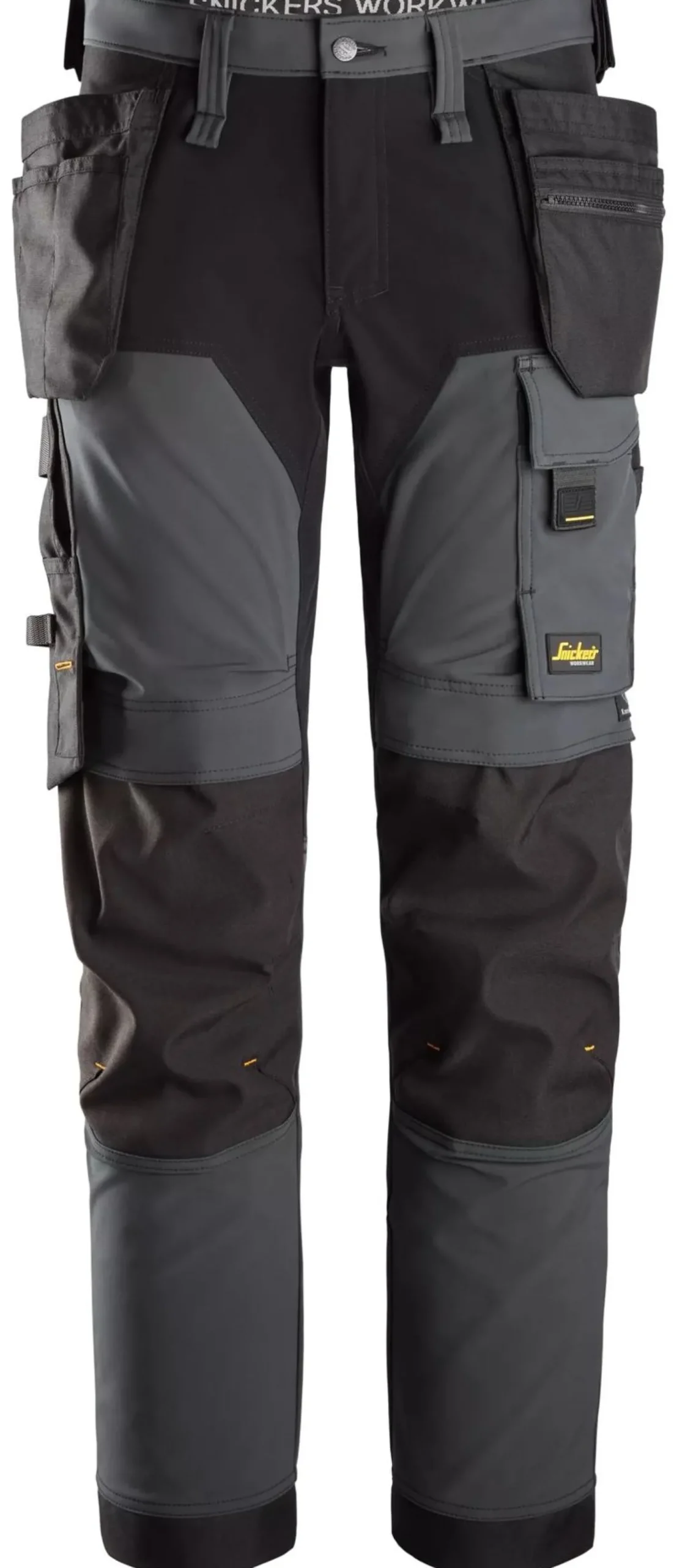 Riipputaskuhousut Snickers Workwear 6275 AllroundWork Stretch