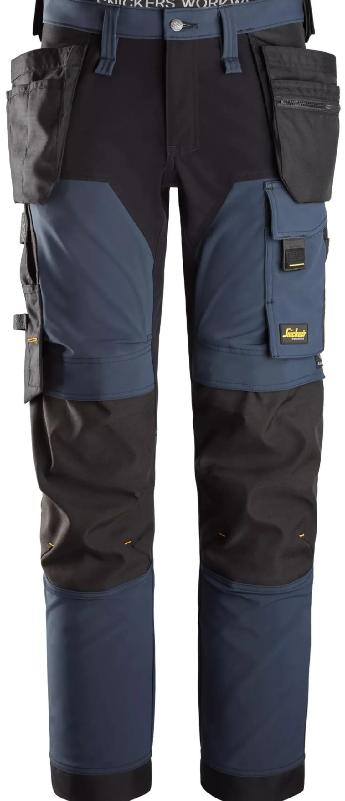 Riipputaskuhousut Snickers Workwear 6275 AllroundWork Stretch