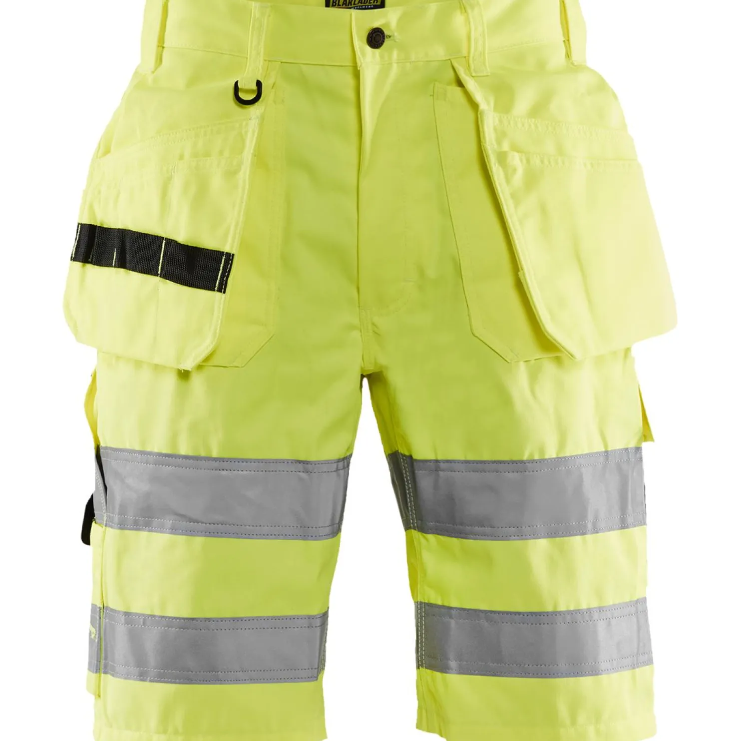 Riipputaskushortsit Blåkläder 1535 Highvis huomiokeltainen