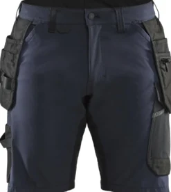 Riipputaskushortsit Blåkläder 1520 Stretch