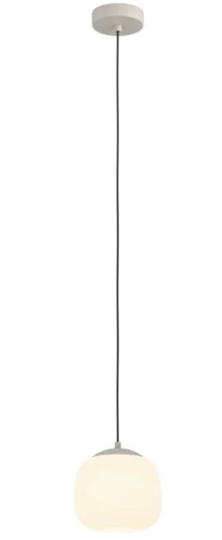 Riippuvalaisin Eglo Cominio, Ø18.5cm, E27, 40W, IP20, hiekka