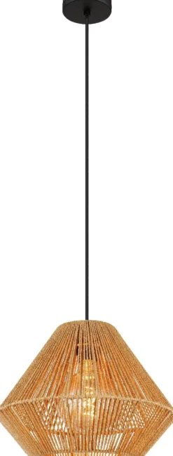Riippuvalaisin Globo Houdini 35cm, 1xE27, eri värejä