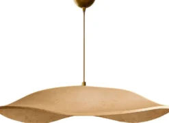 Riippuvalaisin Linento Lighting BK218 kupari/kulta/luonnonvalkoinen