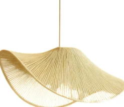 Riippuvalaisin Linento Lighting BK179 luonnonvalkoinen