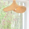 Riippuvalaisin Linento Lighting BRZ-340028, ø40cm, E27, max. 40W, IP20, bambu