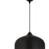 Riippuvalaisin Linento Lighting 241752, Ø34cm, musta